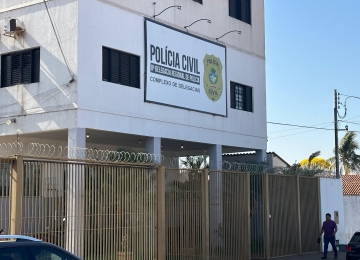 Motorista de aplicativo é preso suspeito de estuprar menina de 15 anos, em Rio Verde 