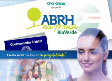 Evento promove feirão de empregos em Rio Verde