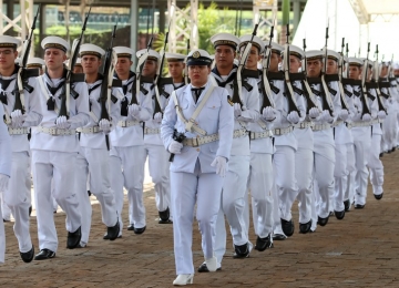 Marinha do Brasil tem editais de concurso publicados para área da saúde