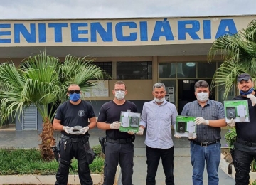 Acordo autoriza advogados atenderem detentos nas unidades prisionais de Rio Verde