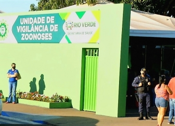 Saúde em Rio Verde realiza novo sábado de Dia D para vacinação contra Covid