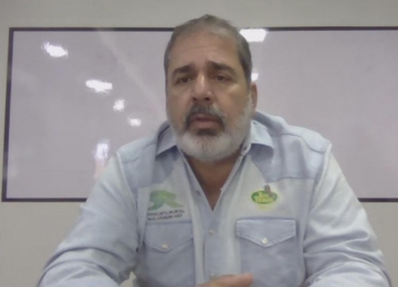Sindicato Rural anuncia em videoconferência que 62ª Expo Rio Verde é transferida para 2021