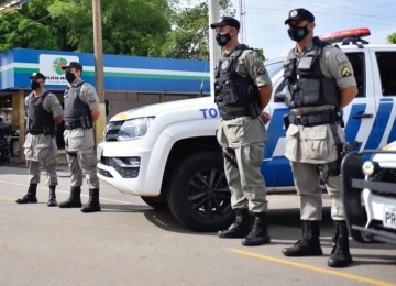 Fiscalização no feriado em Goiás tem reforço de 540 policiais e bombeiros