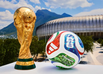 A EXPECTATIVA MUNDIAL E BRASILEIRA PARA O INÍCIO DA COPA DO MUNDO