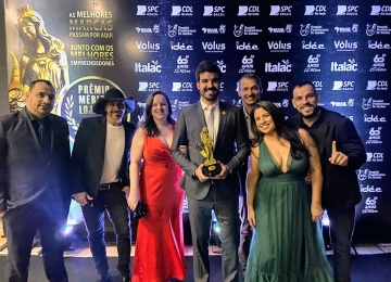 Rádio Líder fica em 1º lugar na categoria Emissora de Rádio em prêmio CDL Lojista 2022