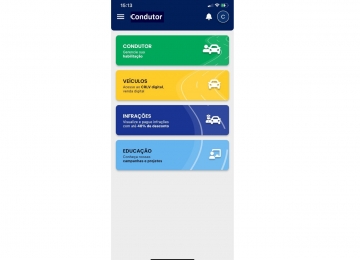 Carteira Digital de Trânsito muda e oferece novas funcionalidades: CONFIRA