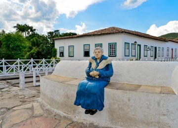 Museu Casa de Cora Coralina na Cidade de Goiás irá reabrir nesta terça (13)
