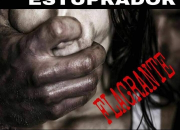 CPE prende em flagrante possível autor de estupro em Rio Verde