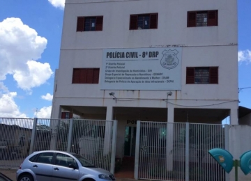 Frentista é preso por dar golpe de pagamento em posto que trabalhava, em Rio Verde