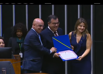 ABAS Rio Verde recebe prêmio nacional 