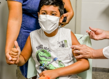 Acontece nesse sábado (19) em Rio Verde o Dia V de Vacinação contra Covid 