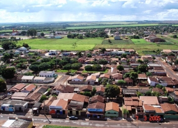 Denúncia em Acreúna descobre projeto de revitalização