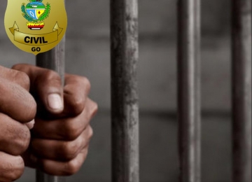 Polícia de Rio Verde cumpre mandados de prisão de latrocínio e tráfico em Mato Grosso