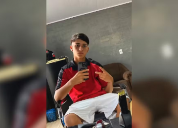 Adolescente de 15 anos morre após disparo de arma artesanal dentro de casa em Inhumas