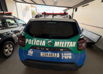 Adolescente de 16 anos é levado à delegacia após agredir o pai durante discussão em Rio Verde