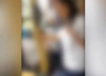 Adolescente é esfaqueada após briga dentro de ônibus escolar em Novo Gama