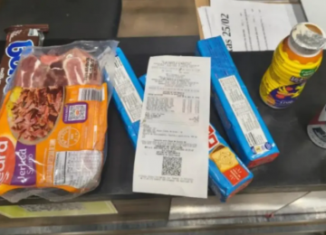 Adolescente morre após passar mal depois de furtar alimentos em supermercado no Entorno do DF