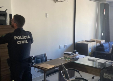 Advogado que aplicou golpe em vítimas de Rio Verde é preso em Goiânia pela PC