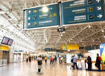 Governo federal pretende arrecadar R$ 10 bilhões com semana de leilões de aeroportos, portos e ferrovia