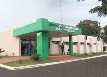 Aeroporto de Rio Verde deve ter obras retomadas e cidade mira volta dos voos comerciais até 2027