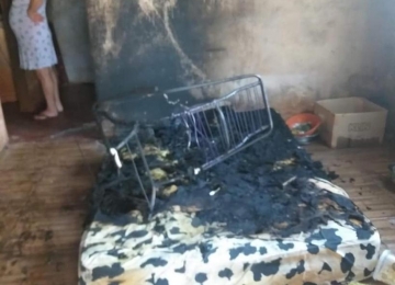 Homem morre queimado por engano em Maurilândia após briga de parente com namorado