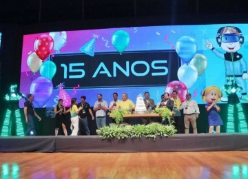 Programa Agrinho do Senar Goiás completa 15 anos com entrega de carros e moto para projetos inovadores