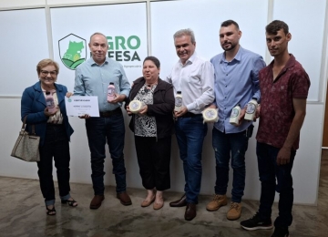 Agrodefesa habilita Rio Verde, Jataí e Silvânia ao Susaf-GO e amplia oportunidades para agroindústrias familiares
