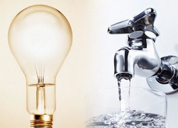Bolsonaro sanciona lei que impede corte de água e luz nos fins de semana