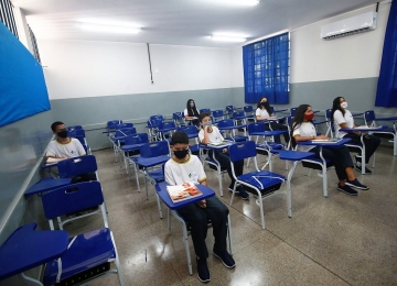 Aulas presenciais da rede pública municipal em Rio Verde são previstas para 23/08