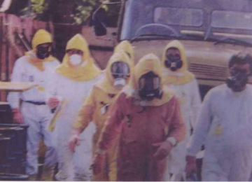 Alego aprova reajuste de pensões para vítimas do césio-137 em Goiás