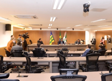 Alego instala CPI para investigar regulação da Saúde em Goiás, convocações começam semana que vem