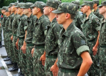 Alistamento obrigatório militar é prorrogado até 30 de setembro