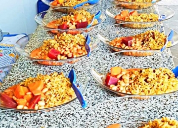 Alunos da rede pública em Itumbiara poderão almoçar nas escolas durante férias