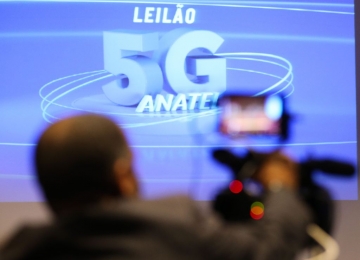 Anatel abre leilão da 5G quase um ano após Rio Verde receber a tecnologia de forma experimental