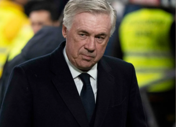 Técnico da Seleção Brasileira, Carlo Ancelotti é condenado por fraude fiscal na Espanha
