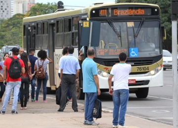 ANTT assume gestão do transporte público na região do Entorno do DF