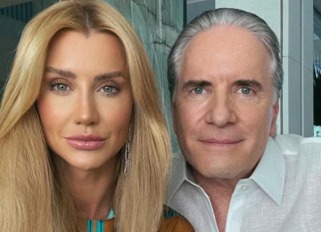 Ana Paula Siebert e Justus se revoltam com ameaças de morte à filha e prometem justiça