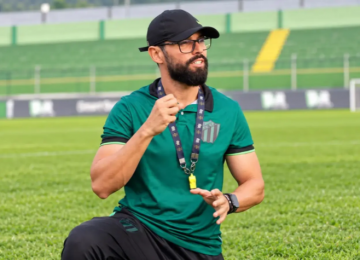 Após conquistar acesso à elite do Goianão, Luan Carlos deixa o Rio Verde e acerta com clube do Amazonas