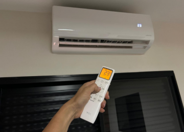 Ar-condicionado a 17°C esfria mais rápido? Entenda mitos e dicas para economizar energia