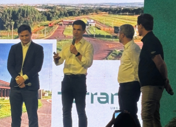 Novo condomínio é lançado em Rio Verde: Terracità Arbo