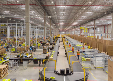 Goiás firma parceria com Shopee para instalar centro de armazenamento no estado