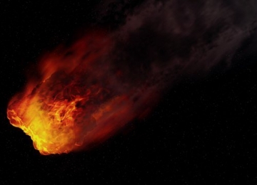 Asteroide deve passar próximo a Terra no dia 26