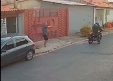Ataque armado termina em morte em SP; suspeito é baleado por policial penal