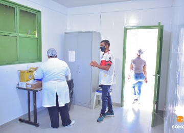 Atenção morador de Rio Verde: algumas salas de vacina estão suspensas por turnos, confira cronograma!