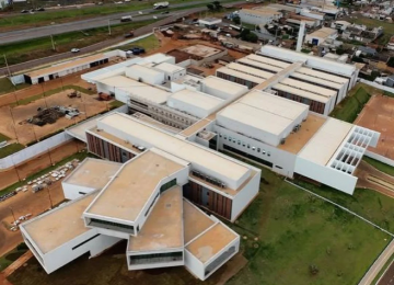 Atendimentos no Hospital Municipal Universitário passam a ser feitos em novo prédio a partir desta quinta (18)