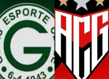 Atlético e Goiás foram autuados pelo Procon por irregularidades na venda da meia-entrada