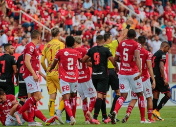 Atlético Goianiense e Vila Nova se enfrentam nas semifinais do Campeonato Goiano 2022
