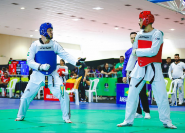 Atletas de Rio Verde brilham no Campeonato Brasileiro de Taekwondo em Aracaju