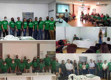Aulas inaugurais marcam início dos cursos técnicos do Senar Goiás em Rio Verde, Itaberái e Britânia