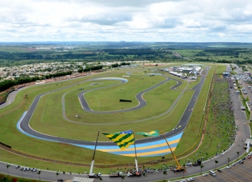 Autódromo de Goiânia será cenário de Campeonato Brasileiro de Ciclismo Virtual